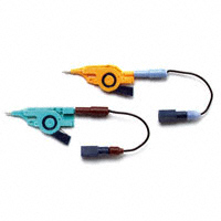 Pomona Electronics - 6313 - KIT 2MM 2 TEST CLIP& FLYING LEAD