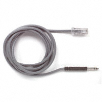 Pomona Electronics - 6324-96 - PLUG BANTAM-RJ48/RJ45 CABLE 96"