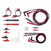 Pomona Electronics - 6340 - KIT DELUXE DMM MAXI TEST LEAD