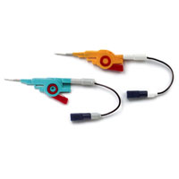 Pomona Electronics - 6351 - KIT 8MM 10 TEST CLIP&FLYING LEAD