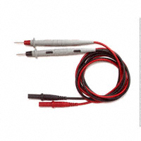 Pomona Electronics - 6365 - TEST LEAD BANANA TO PROBE 48"