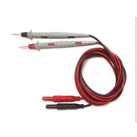 Pomona Electronics - 6366 - TEST LEAD BANANA TO PROBE 48"