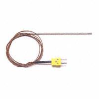 Pomona Electronics - 6367 - PROBE TEMP 6IN W/ROUND TIP
