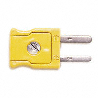 Pomona Electronics - 6372 - MINI-CONNECTOR MALE DIY YELLOW