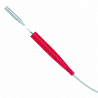 Pomona Electronics - 6384-2 - JACK BANANA SHEATH DIY RED