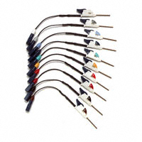 Pomona Electronics - 6442 - KIT 13MM TIP 10 CLIPS & 10 LEADS