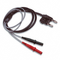 Pomona Electronics - 6480 - TEST LEAD BANANA TO BANANA 48"