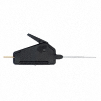 Pomona Electronics - 6490-0 - CLIP MICRO SMD GRABBER PITCH BLK