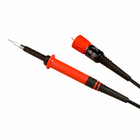 Pomona Electronics - 6498 - OSCILLOSCOPE PROBE 350 MHZ X100