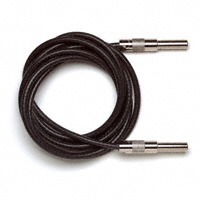 Pomona Electronics - 6507-96 - STAND WECO PLUG PATCH CORD 96"