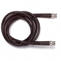 Pomona Electronics - 6510-V-72-0 - CABLE BNC-BNC MALE 75OHM BLK 72"