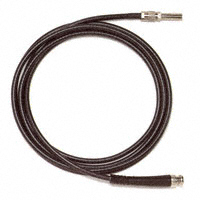 Pomona Electronics - 6515-96 - CABLE MINI WECO TO 75 OHM BNC