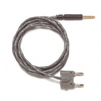 Pomona Electronics - 6523-96 - TEST LEAD BANANA TO BANTAM 96"