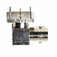 Pomona Electronics - 6748 - CONN BNC JACK R/A 75 OHM PCB