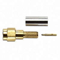 Pomona Electronics - 72945 - CONN SMA PLUG STR 50 OHM CRIMP