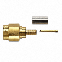 Pomona Electronics - 72946 - CONN SMA PLUG STR 50 OHM CRIMP