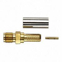 Pomona Electronics - 72953 - CONN SMA JACK STR 50 OHM CRIMP