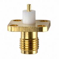 Pomona Electronics - 72962 - CONN SMA RCPT STR 50 OHM SOLDER