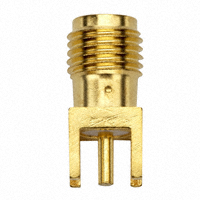 Pomona Electronics - 72963 - CONN SMA RCPT STR 50 OHM PCB