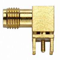 Pomona Electronics - 72971 - CONN SMA RCPT R/A 50 OHM PCB