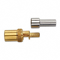 Pomona Electronics - 72981 - CONN SMB PLUG STR 50 OHM CRIMP