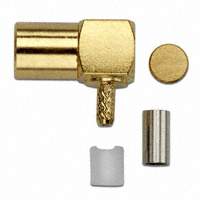 Pomona Electronics - 72987 - CONN SMB PLUG R/A 50 OHM PUSH