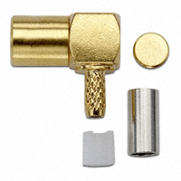 Pomona Electronics - 72988 - CONN SMB PLUG R/A 50 OHM PUSH