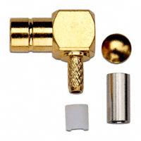 Pomona Electronics - 72993 - CONN SMB JACK R/A 75 OHM PUSH