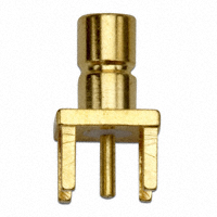 Pomona Electronics - 72996 - CONN SMB JACK STR 50 OHM PCB