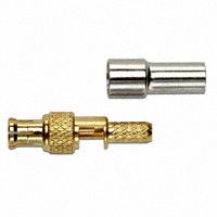 Pomona Electronics - 73002 - CONN MCX PLUG STR 50OHM PUSH