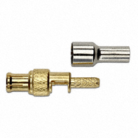 Pomona Electronics - 73003 - CONN MCX PLUG STR 50OHM PUSH