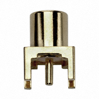 Pomona Electronics - 73007 - CONN MCX RCPT STR 50 OHM PCB