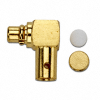 Pomona Electronics - 73033 - CONN MMCX PLUG R/A 50 OHM SOLDER