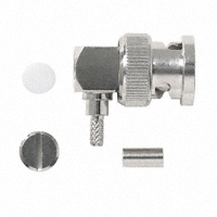 Pomona Electronics - 73042 - CONN BNC PLUG R/A 50 OHM SOLDER