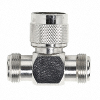 Pomona Electronics - 73044 - CONN ADAPT PLUG TO JACK N 50 OHM