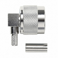 Pomona Electronics - 73049 - CONN N PLUG R/A 50 OHM PUSH