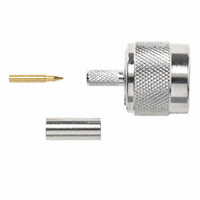 Pomona Electronics - 73050 - CONN N PLUG STR 50 OHM PUSH