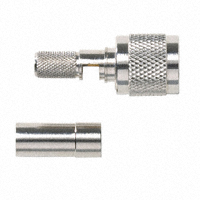 Pomona Electronics - 73057 - CONN TNC PLUG STR 50 OHM CRIMP