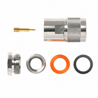 Pomona Electronics - 73062 - CONN N PLUG STR 50 OHM CRIMP