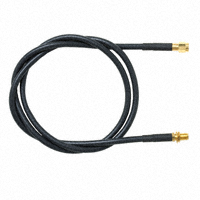 Pomona Electronics - 73070-C-60 - CBL SMA PLUG-BKHD JACK RG58C 60"