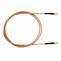 Pomona Electronics - 73072-BB-6 - CABLE SMB JACK-JACK RG316 6"