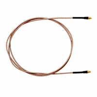 Pomona Electronics - 73077-UU-48 - CABLE MMCX PLUG-PLUG RG178 48"