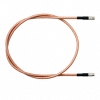 Pomona Electronics - 73083-X-60 - CABL SMA QC PLUG-PLUG RG142B 60"