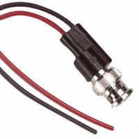 Pomona Electronics - EM4970-48# - BNC BREAKOUT W/48" LEADS