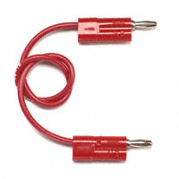 Pomona Electronics - HB-12-2 - TEST LEAD BANANA TO BANANA 12"