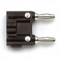 Pomona Electronics - MDP-ST - PLUG DBL BANANA W/SOLDER TURRET