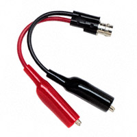 Pomona Electronics - 2630 - BNC FEMALE-ALLIGATOR TEST CLIPS