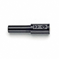 Pomona Electronics - 72916-0 - BANANA JACK ADAPTER 10/PKG BLK