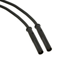 Pomona Electronics - 72919-20-0 - TEST LEAD BANANA TO BANANA 20"