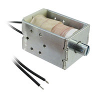 Pontiac Coil Inc. - F0462A - SOLENOID PULL INTERMITTENT 12V